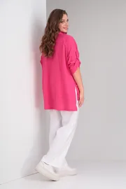 Blouse Rishelie #0899-1 fuk