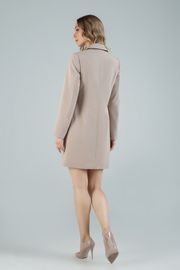 Dress MARIKA #415/1 bezh