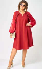 Dress EVA GRANT 7322Ak