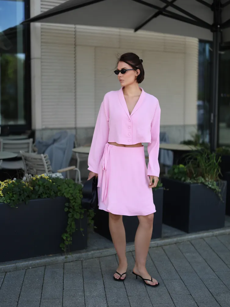 Юбка Aura chic life арт. 5086. 176