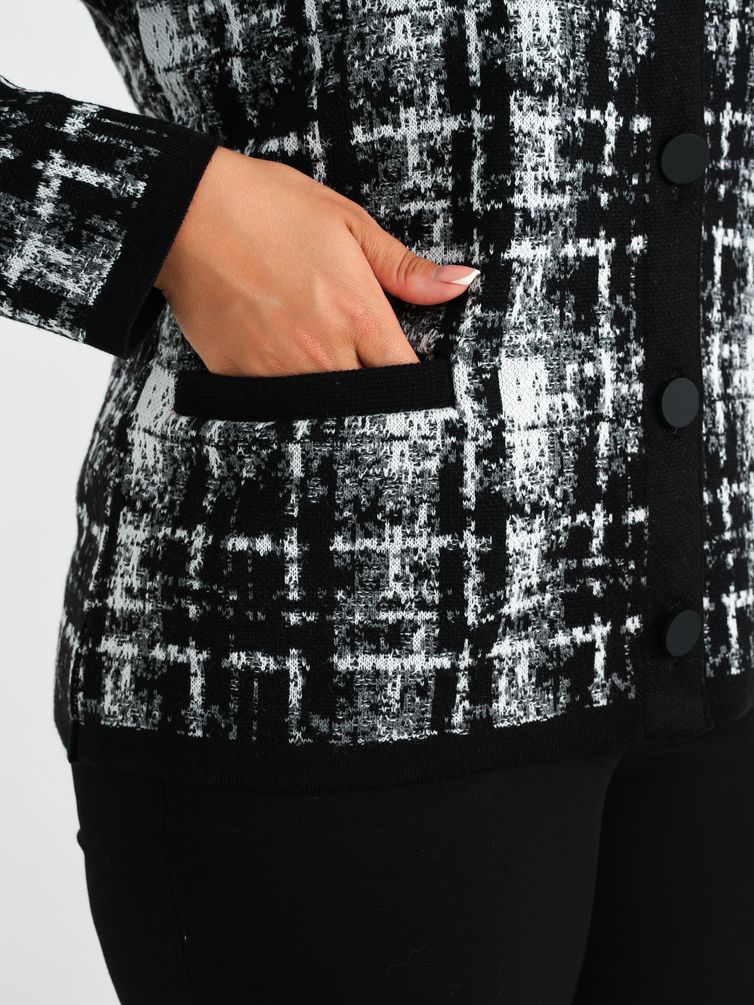 Жакет BONADI арт. 2006 черный