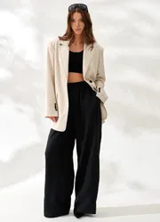 Trousers Elletto Life #2344