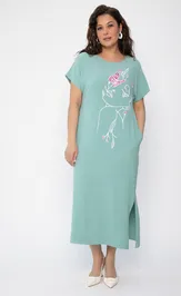 Платье LT Collection П13706-8М