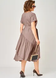 Dress EVA GRANT #7327m