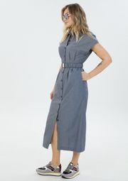 Платье LM арт. М 0186 джинс