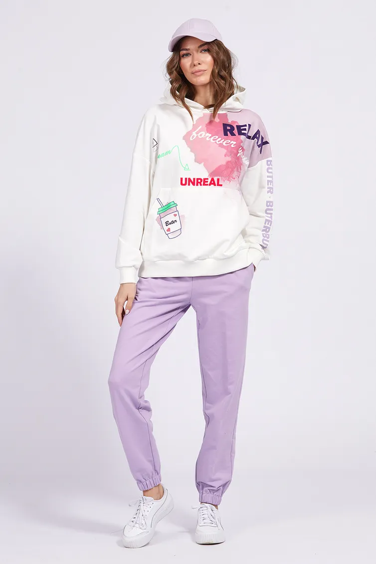 Bluza Buter New #2543