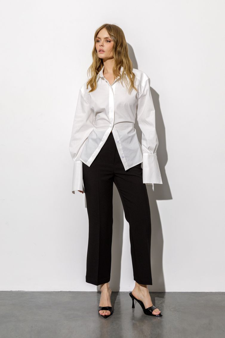 Комплект Pirs арт. 6684белый + черный