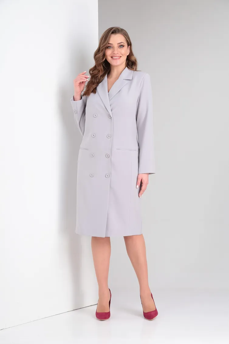 Sukienka Vilena-fashion #784 glicin