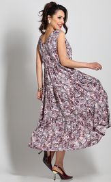 Платье DS Trend ЮС-1107 (Возмутительно красиво, шарм нью)