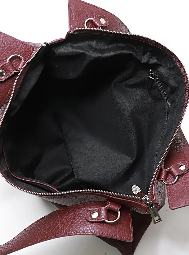 Torba Galanteya #25s3543k45 bordo