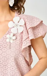 Blouse EVA GRANT 7184-1p