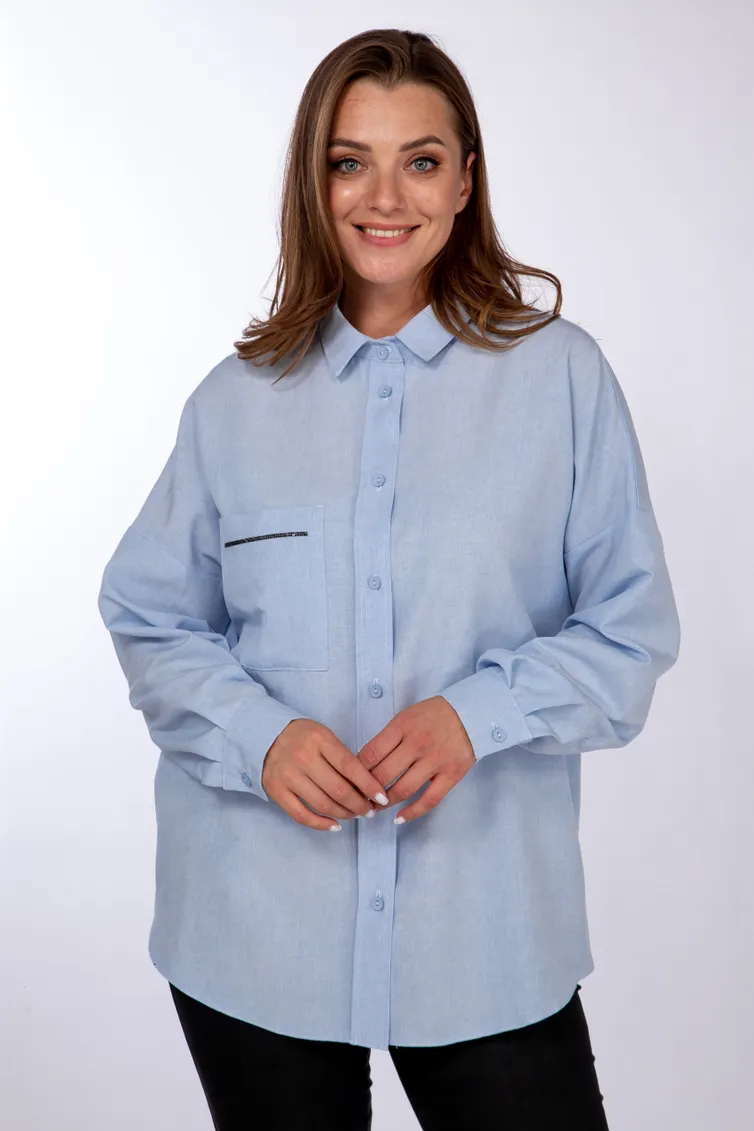 Блуза Michel Chic арт. 769 гол
