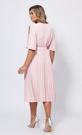 Платье BAZALINI 5050 нежно-розовый