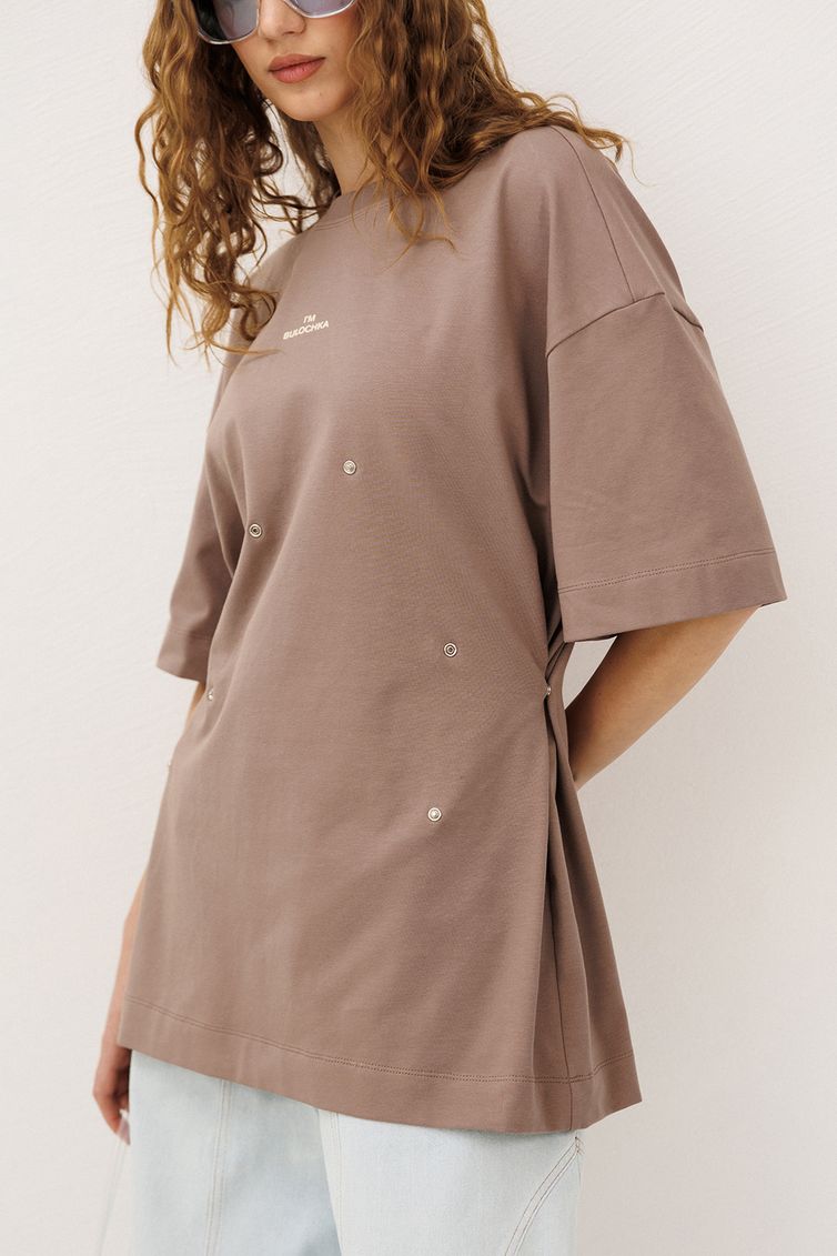 Блузки, туники Buter New арт. 3328 капучино