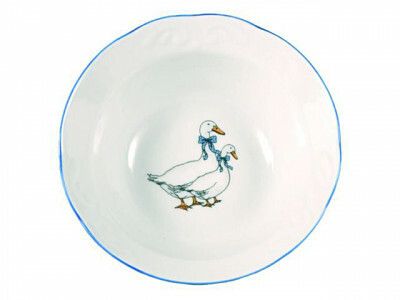 Salad bowls Dobrush Porcelain Factory #9S1667/1F34_X10