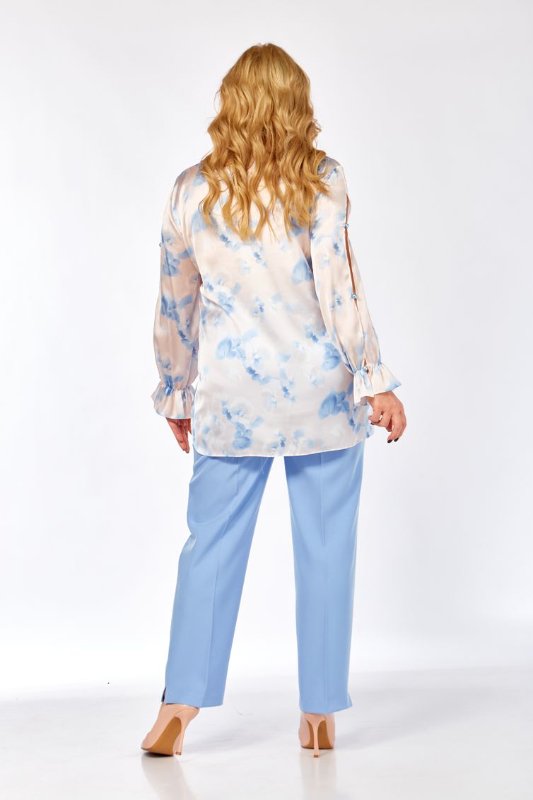 Блуза Элль Стиль арт. 2454а