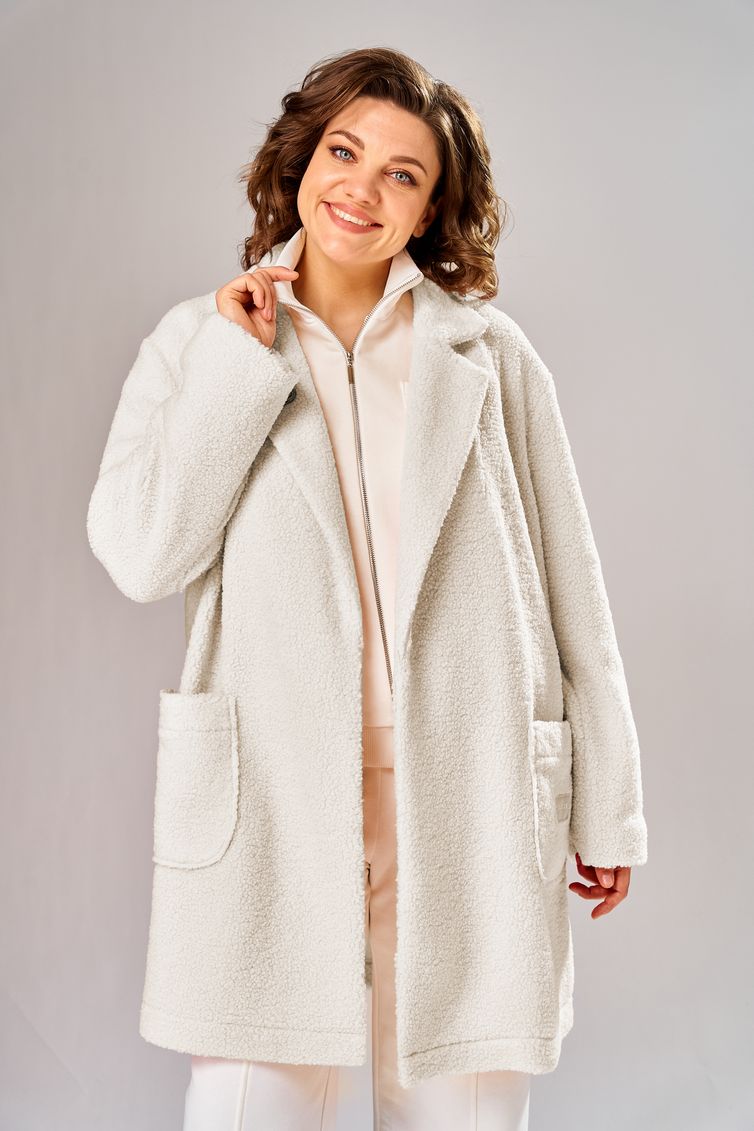 Кардиган V&N fashion арт. 1140_белый