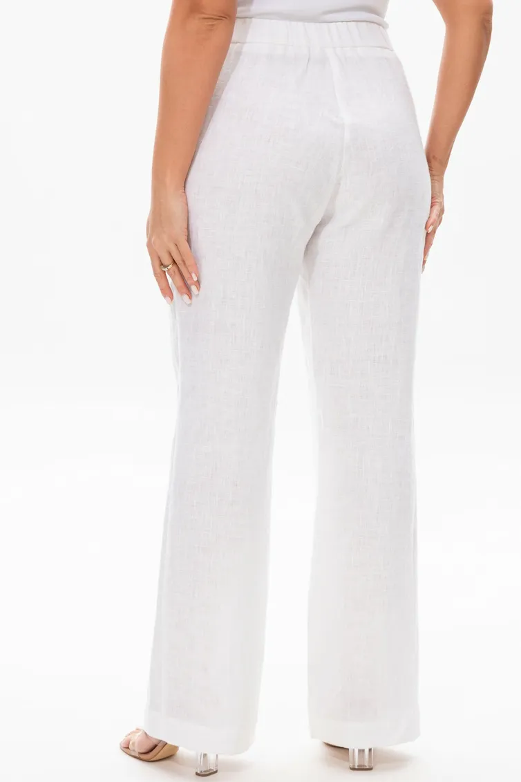 Trousers Ma Cherie #2055 belyj