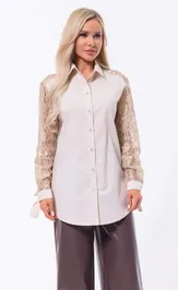 Рубашка LT Collection Б16223-10М