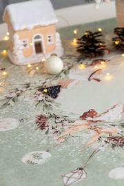 Кухонный текстиль Listelle арт. 513301 78х78 см