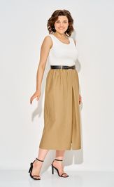 Костюм Anastasia MAK 1320 песочный