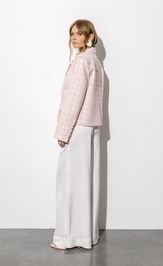 Костюм Pirs 6793розовый+белый