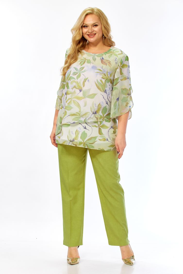 Блуза Элль Стиль арт. 2461а