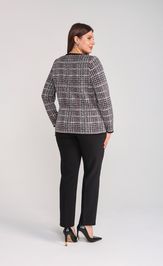 Жакет BONADI 2109 пудра