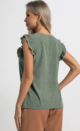 Blouse LT Collection B15402-50M