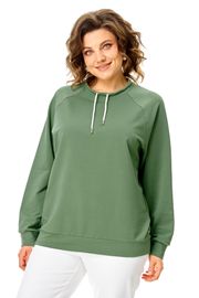 Джемпер Rumoda арт. 2270 светло-зеленый