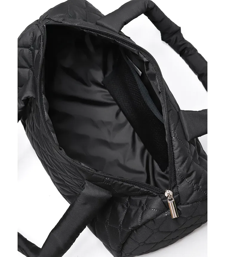 Torba Galanteya #24s2756k45 chernyj tisnenie