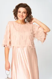 Платье Michel Chic арт. 2186 персик