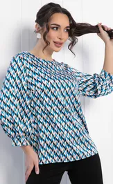 Блузка LT Collection Б12910-16М