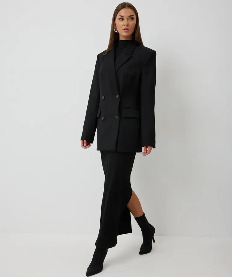 Zestaw V&N fashion #1088 chernyj