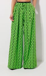 Костюм Люше 4398 зеленый