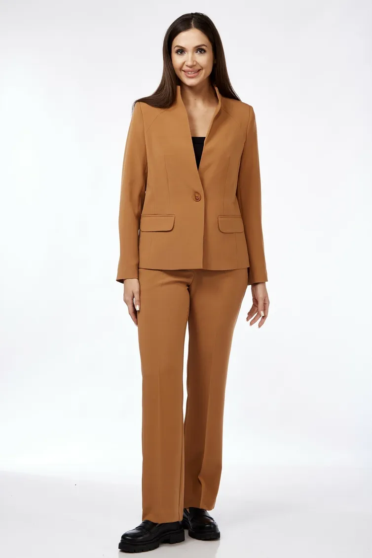 Garnitur Vilena-fashion #909 karamel