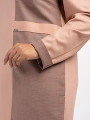 Платье FASHION CENTRE арт. Пш-3389/Персиковое/170