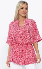 Блуза LT Collection Б13919-30М