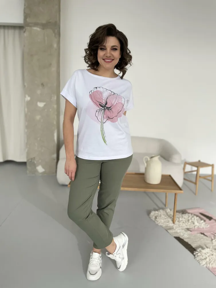 Spodnie Rumoda #2023 xaki
