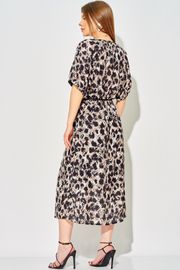 Платье LAIKONY арт. L-954 пестрый