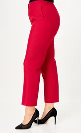 Garnitur Vilena-fashion 1177 krasnyj