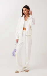 Set V&N fashion 1129 belyj