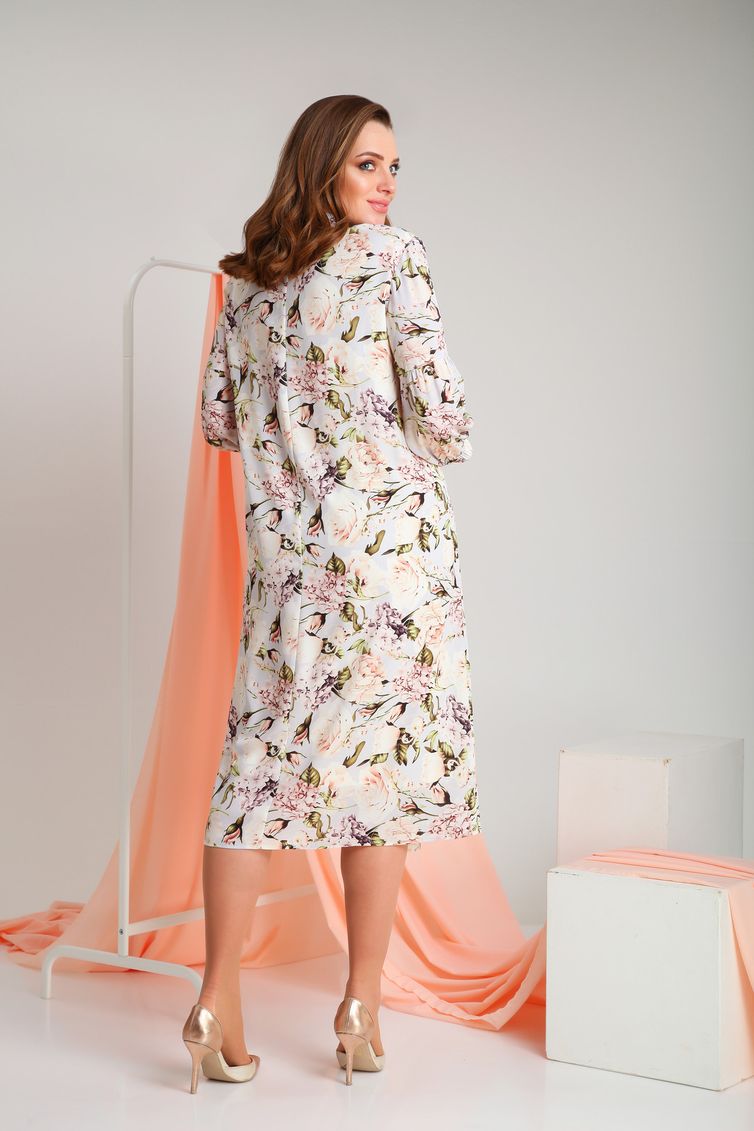 Dress Ivelta plus #1737