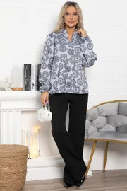 Bluzka LT Collection #B15016-18M