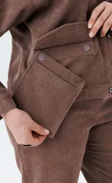 Жакет Anelli Laurel 1528.2 жареный миндаль