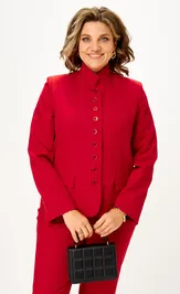 Garnitur Vilena-fashion 1180 krasnyj