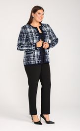 Жакет BONADI 2006 джинс