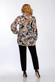 Zestaw Ell Style #2041/3 oliva-oxrovyj