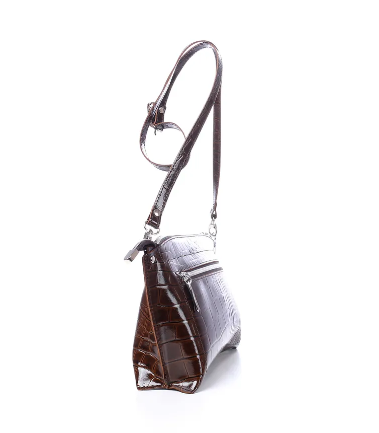 Torba Galanteya #22s898k45 korichnevyj