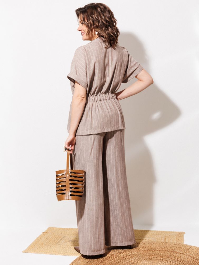 Suit Anastasia MAK #1337 kakao
